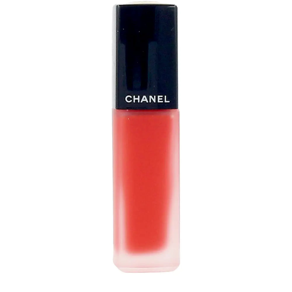 CHANEL-VELVET LIQUIDO ROUGE ALLURE 218 ENVOUTANTE 6 ml-DrShampoo - Perfumaria e Cosmética