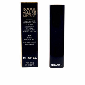CHANEL-batom ROUGE ALLURE L EXTRAIT rose independente 818 1 unidade-DrShampoo - Perfumaria e Cosmética Image principale du produit
