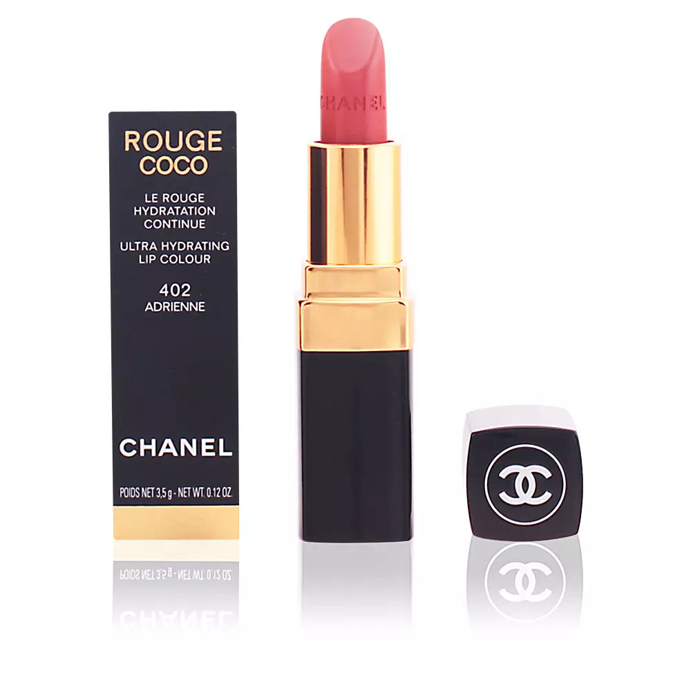 CHANEL-batom ROUGE COCO 402 adrienne 35 gr-DrShampoo - Perfumaria e Cosmética