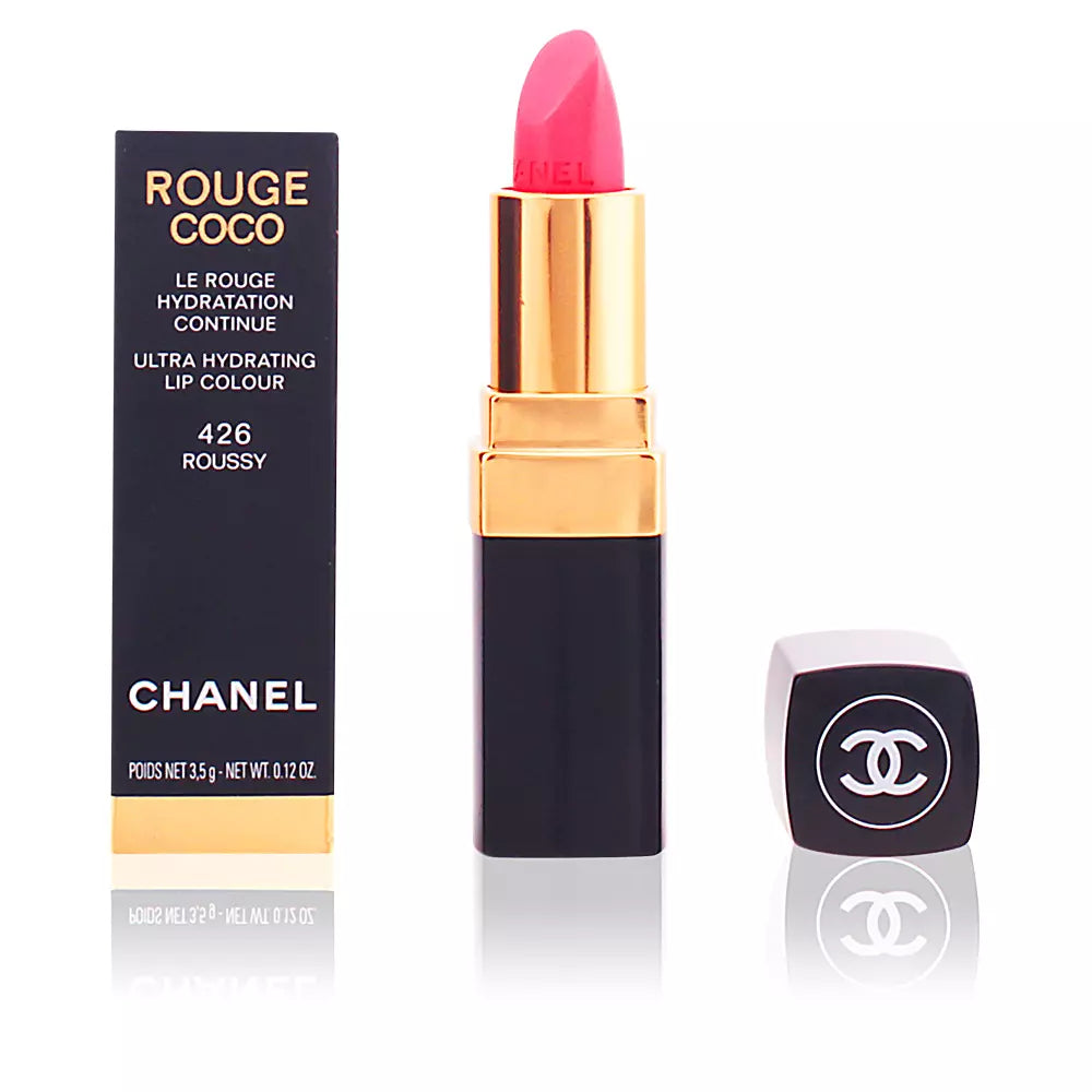 CHANEL-batom ROUGE COCO 426 roussy 35 gr-DrShampoo - Perfumaria e Cosmética