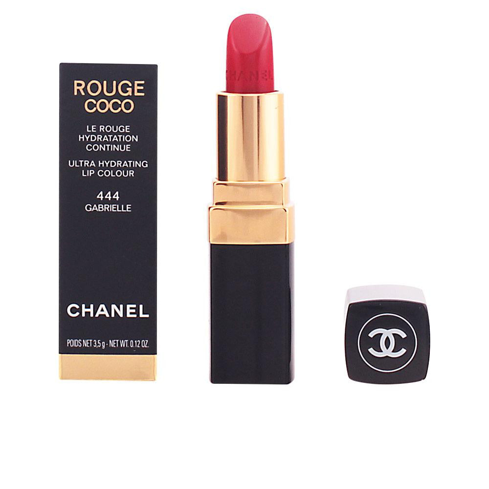 CHANEL-batom ROUGE COCO 444 gabrielle 35 gr-DrShampoo - Perfumaria e Cosmética