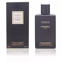 CHANEL-loção corporal COCO 200ml-DrShampoo - Perfumaria e Cosmética