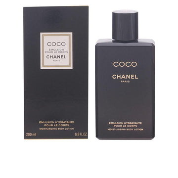 CHANEL-loção corporal COCO 200ml-DrShampoo - Perfumaria e Cosmética Main image