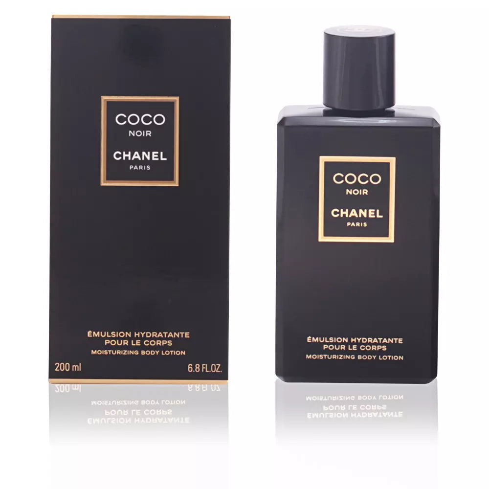 CHANEL-loção corporal COCO NOIR 200ml-DrShampoo - Perfumaria e Cosmética