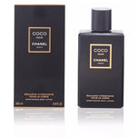 CHANEL-loção corporal COCO NOIR 200ml-DrShampoo - Perfumaria e Cosmética