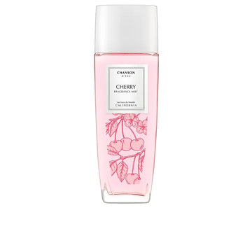 CHANSON D'EAU-CHANS D39EAU CHERRY Bruma Corporal 75 ml-DrShampoo - Perfumaria e Cosmética Imagem principal do produto