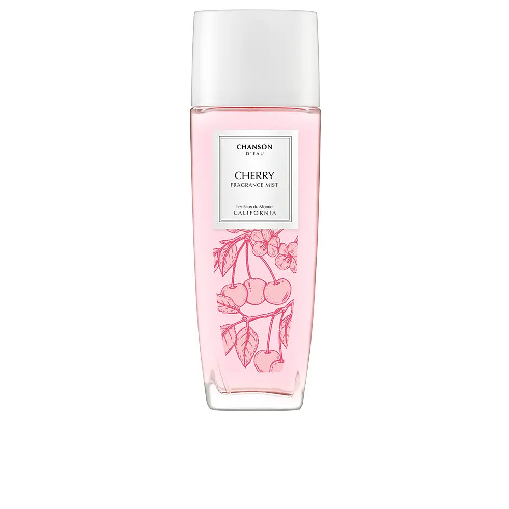 CHANSON D'EAU-CHANS D'EAU CHERRY Bruma Corporal 75 ml-DrShampoo - Perfumaria e Cosmética