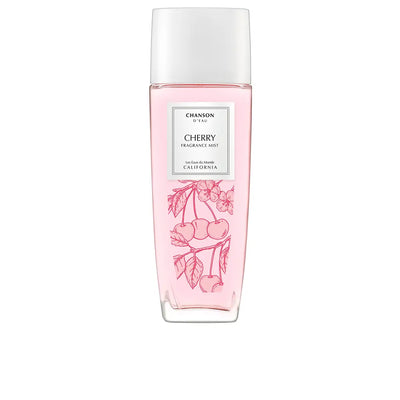 CHANSON D'EAU-CHANS D'EAU CHERRY Bruma Corporal 75 ml-DrShampoo - Perfumaria e Cosmética