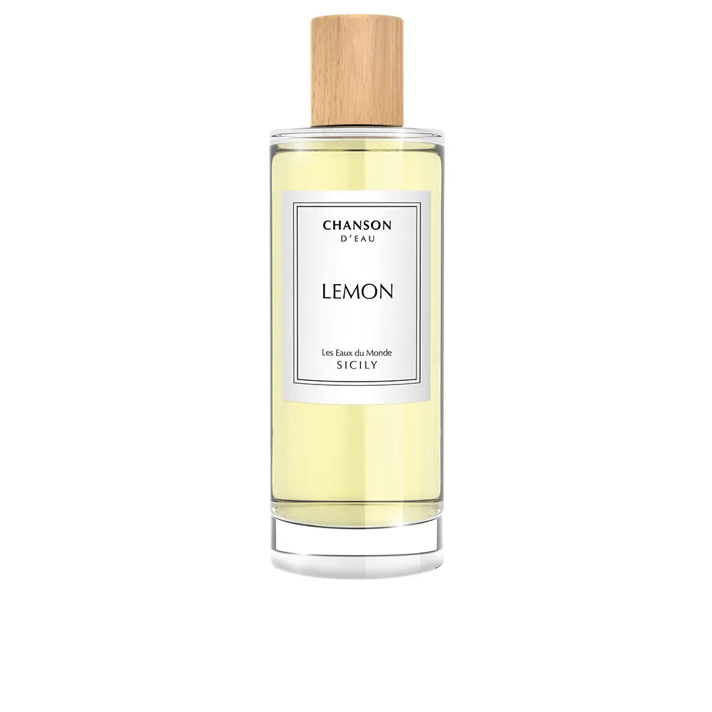 CHANSON D'EAU-CHANSON D'EAU LIMÃO edt spray 100 ml-DrShampoo - Perfumaria e Cosmética