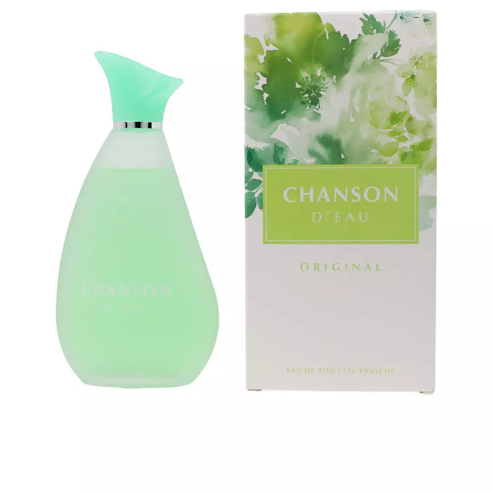 CHANSON D'EAU-CHANSON D'EAU ORIGINAL edt 200 ml-DrShampoo - Perfumaria e Cosmética