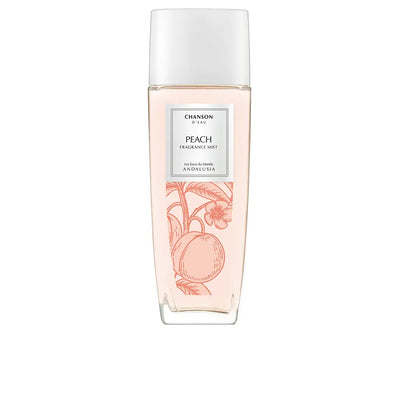 CHANSON D'EAU-Mistura corporal CHANSON D'EAU PÊSSEGO 75 ml.-DrShampoo - Perfumaria e Cosmética