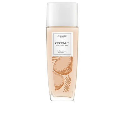 CHANSON D'EAU-Névoa corporal CHANSON D'EAU COCONUT 75 ml.-DrShampoo - Perfumaria e Cosmética