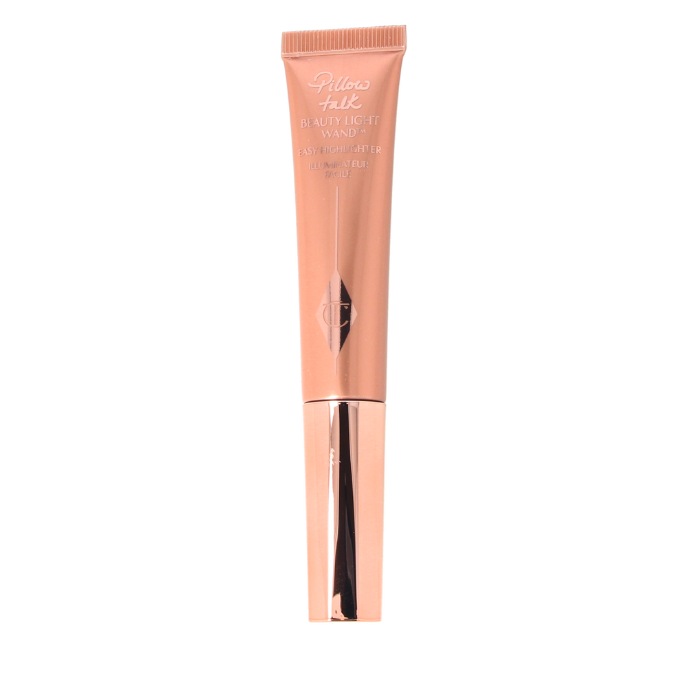 CHARLOTTE TILBURY-BEAUTY LIGHT WAND blush iluminador #Pillow Talk 12 ml-DrShampoo - Perfumaria e Cosmética