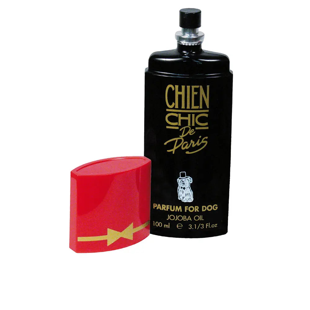 CHIEN CHIC DE PARIS-PARFUM PARA CÃES óleo de jojoba morango 100 ml-DrShampoo - Perfumaria e Cosmética