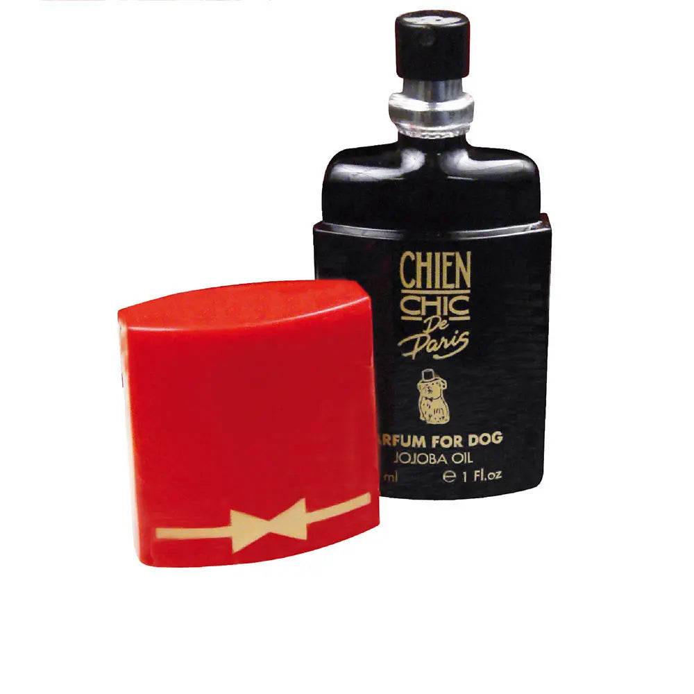 CHIEN CHIC DE PARIS-PARFUM PARA CÃES óleo de jojoba morango 30 ml-DrShampoo - Perfumaria e Cosmética