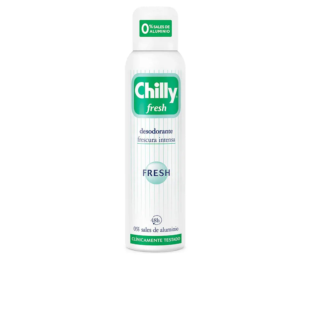 CHILLY-FRESH deo spray 150ml-DrShampoo - Perfumaria e Cosmética
