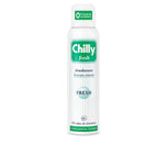 CHILLY-FRESH deo spray 150ml-DrShampoo - Perfumaria e Cosmética