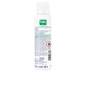 CHILLY-FRESH deo spray 150ml-DrShampoo - Perfumaria e Cosmética Main image