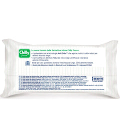 CHILLY-FRESH toalhetes íntimos 12 unidades-DrShampoo - Perfumaria e Cosmética