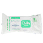 CHILLY-FRESH toalhetes íntimos 12 unidades-DrShampoo - Perfumaria e Cosmética