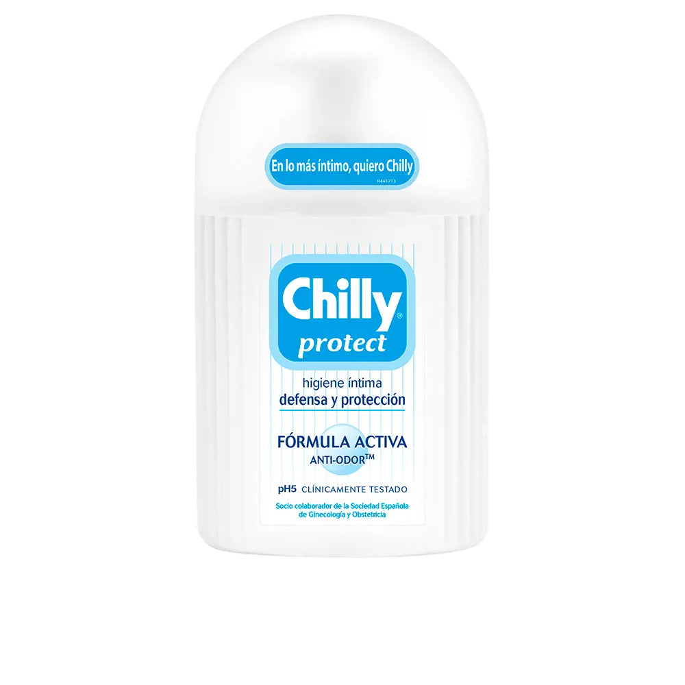 CHILLY-Gel íntimo EXTRA PROTEÇÃO PH 5-DrShampoo - Perfumaria e Cosmética