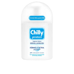 CHILLY-Gel íntimo EXTRA PROTEÇÃO PH 5-DrShampoo - Perfumaria e Cosmética