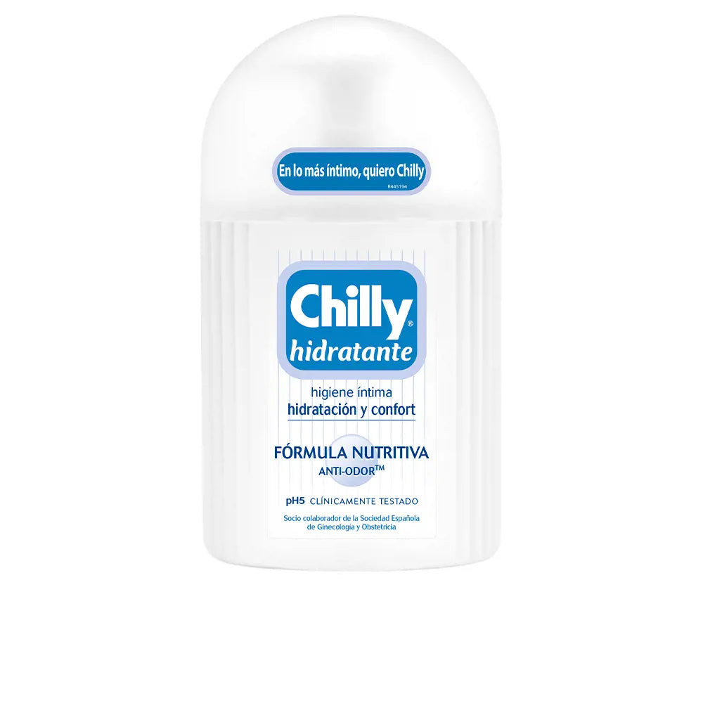 CHILLY-Gel íntimo HIDRATANTE PH 5-DrShampoo - Perfumaria e Cosmética