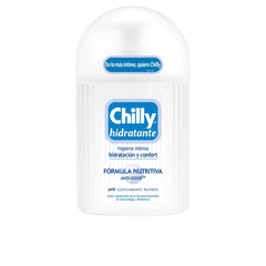 CHILLY-Gel íntimo HIDRATANTE PH 5-DrShampoo - Perfumaria e Cosmética