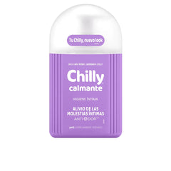 CHILLY-Higiene íntima SOOTHING 200 ml-DrShampoo - Perfumaria e Cosmética