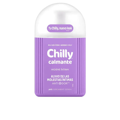 CHILLY-Higiene íntima Suavizante 200 ml-DrShampoo - Perfumaria e Cosmética