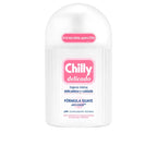 CHILLY-PELE SENSÍVEL DELICADA PH 5 gel íntimo-DrShampoo - Perfumaria e Cosmética