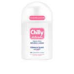CHILLY-PELE SENSÍVEL DELICADA PH 5 gel íntimo-DrShampoo - Perfumaria e Cosmética