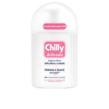 CHILLY-PELE SENSÍVEL DELICADA PH 5 gel íntimo-DrShampoo - Perfumaria e Cosmética Main image