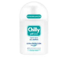 CHILLY-PROTEÇÃO EXTRA PH 3.5 gel íntimo 200 ml-DrShampoo - Perfumaria e Cosmética
