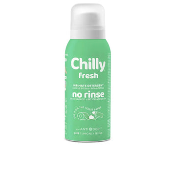 CHILLY-Spray de espuma FRESH sem enxágue 100 ml.-DrShampoo - Perfumaria e Cosmética Main image