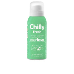 CHILLY-Spray de espuma FRESH sem enxágue 100 ml.-DrShampoo - Perfumaria e Cosmética