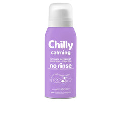 CHILLY-Spray de espuma calmante sem enxágue 100 ml-DrShampoo - Perfumaria e Cosmética