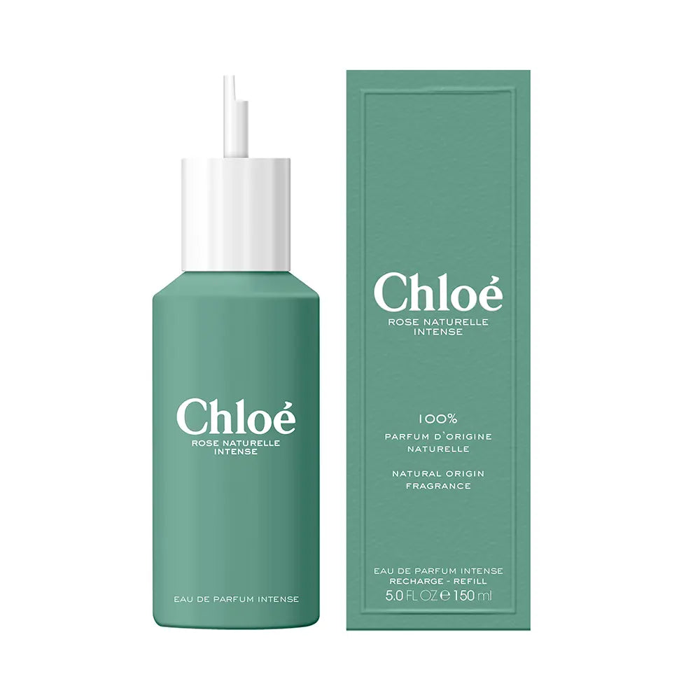 CHLOE-ÁGUA DE PERFUME INTENSA ROSA NATURAL RECARREGÁVEL 150 ml-DrShampoo - Perfumaria e Cosmética