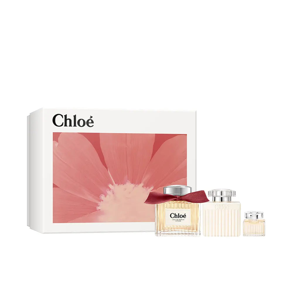 CHLOE-CHLOÉ SIGNATURE CONJUNTO 3 pcs.-DrShampoo - Perfumaria e Cosmética