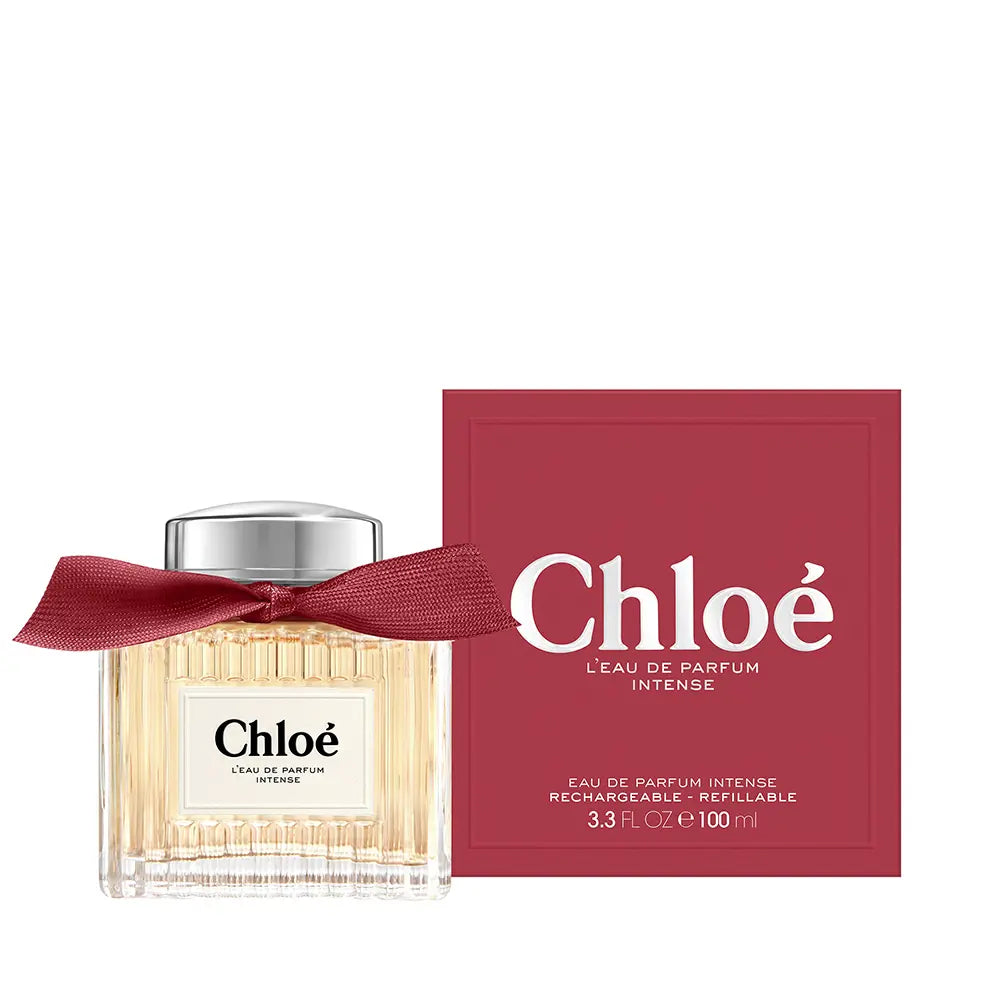 CHLOE-CHLOÉ SIGNATURE INTENSE refil vaporizador 100 ml.-DrShampoo - Perfumaria e Cosmética