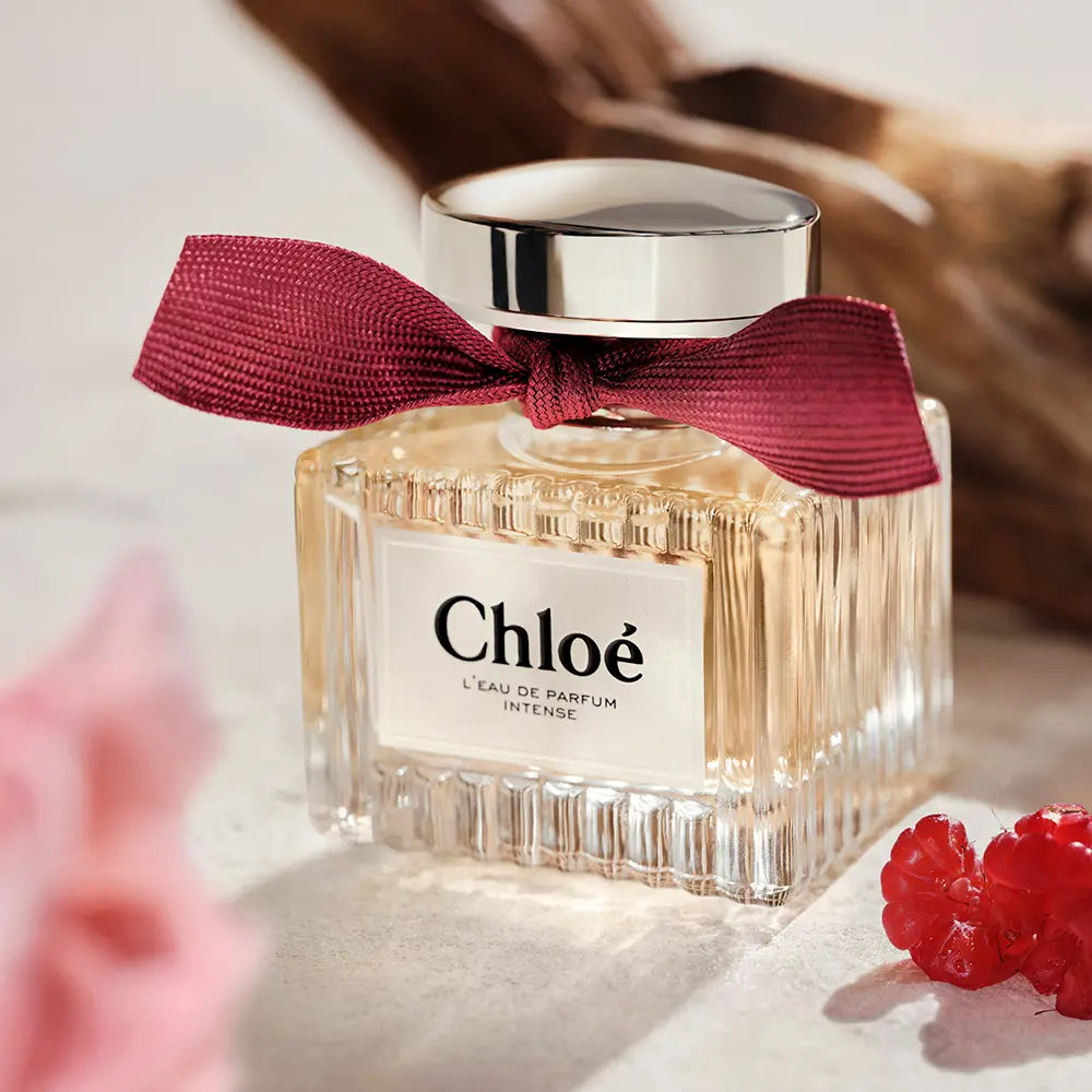 CHLOE-CHLOÉ SIGNATURE INTENSE refil vaporizador 100 ml.-DrShampoo - Perfumaria e Cosmética
