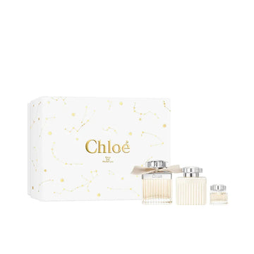 CHLOE-CHLOÉ SIGNATURE LOTE 3 pz.-DrShampoo - Perfumaria e Cosmética Image principale du produit