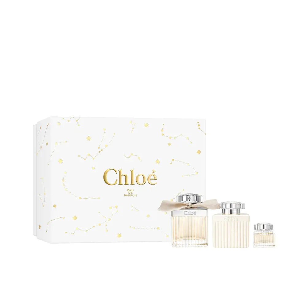 CHLOE-CHLOÉ SIGNATURE LOTE 3 pz.-DrShampoo - Perfumaria e Cosmética