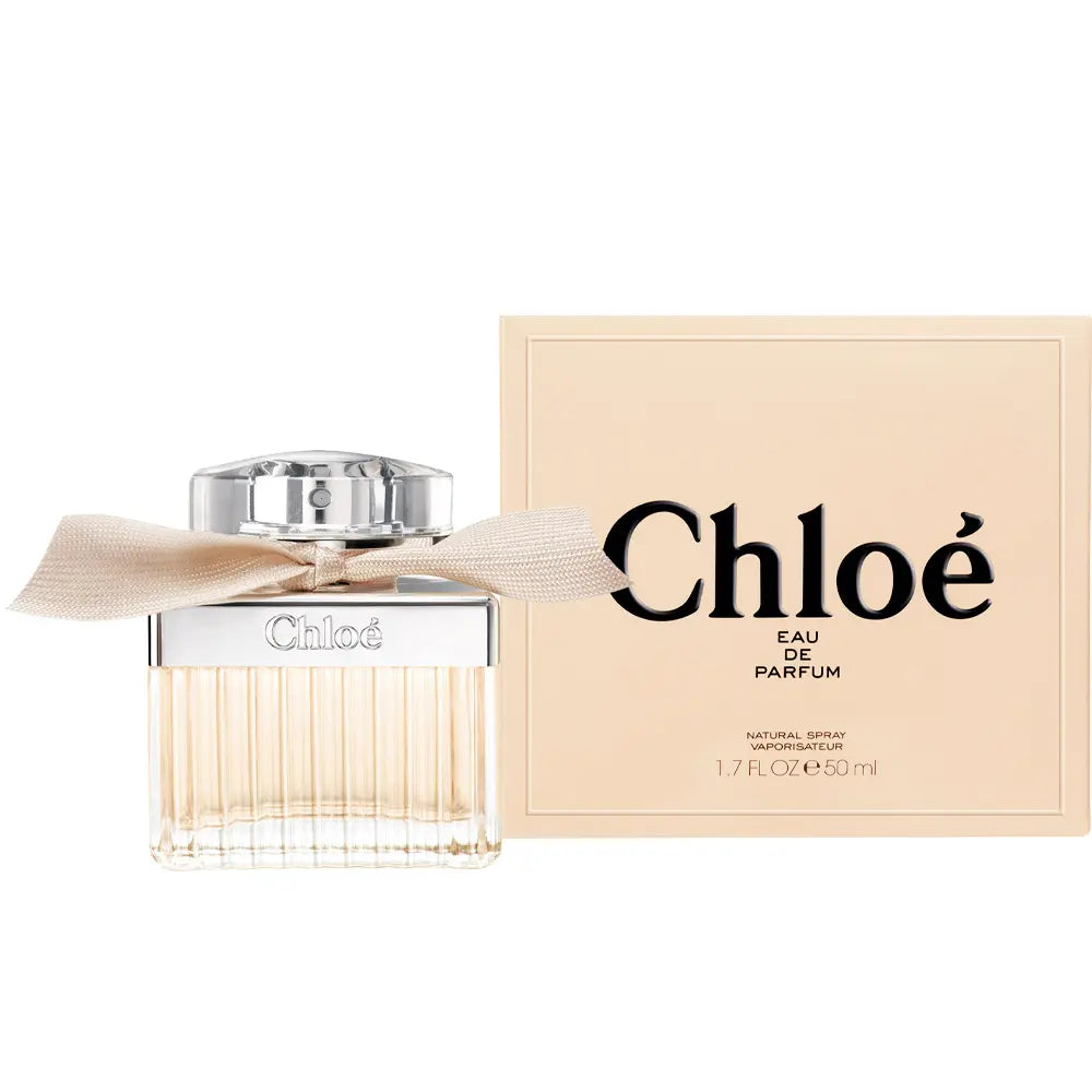 CHLOE-CHLOÉ SIGNATURE edp spray 50 ml-DrShampoo - Perfumaria e Cosmética