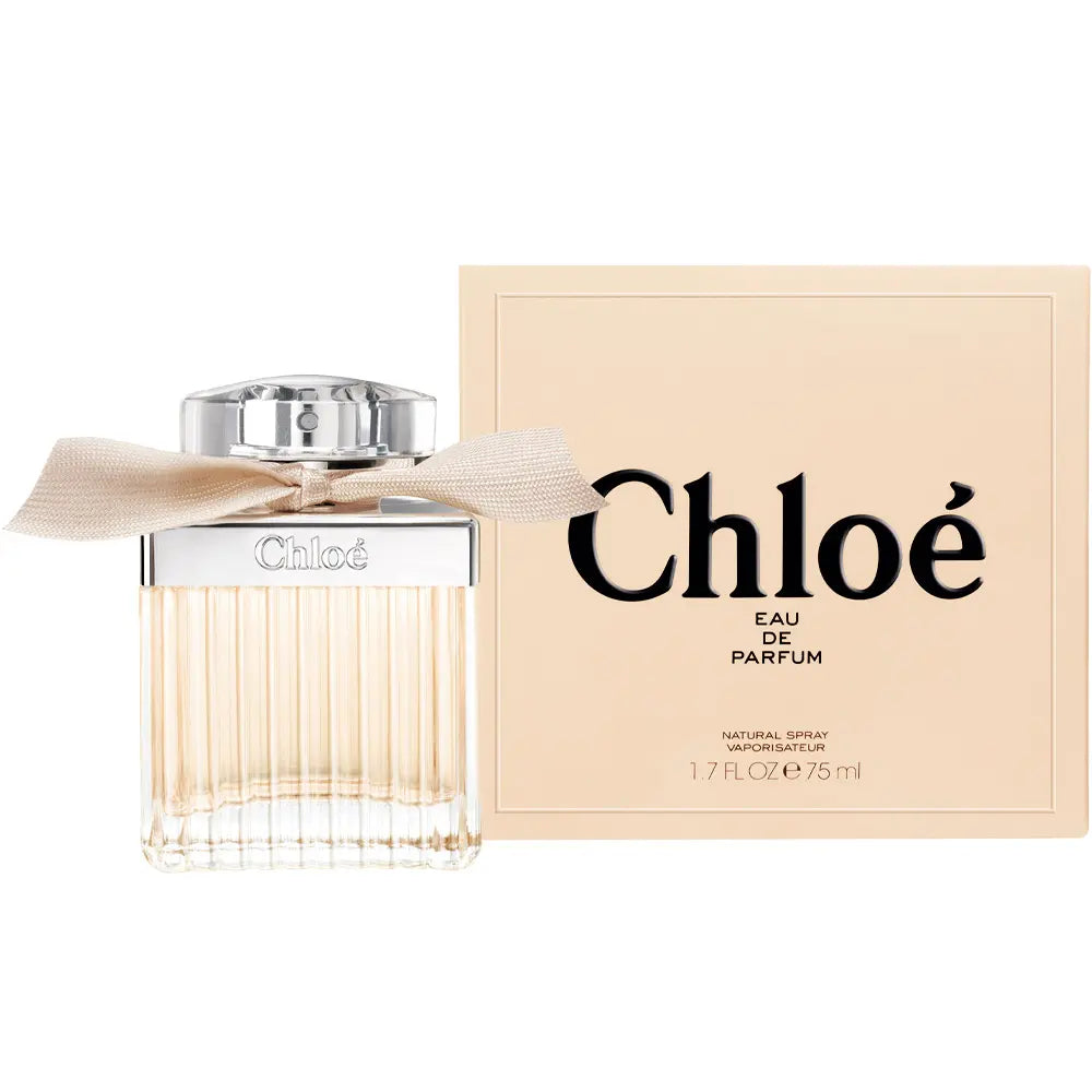 CHLOE-CHLOÉ SIGNATURE edp spray 75 ml-DrShampoo - Perfumaria e Cosmética