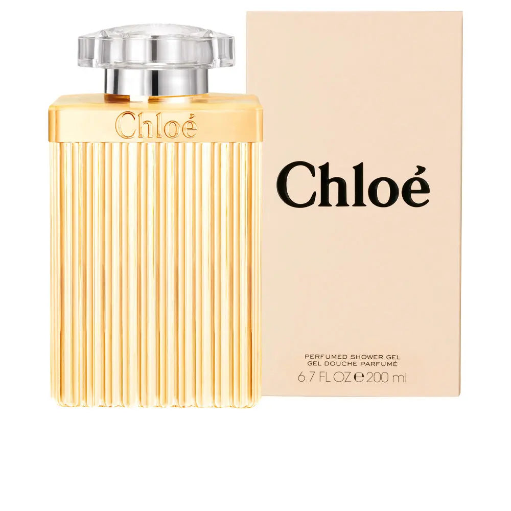CHLOE-CHLOÉ SIGNATURE gel de banho 200 ml-DrShampoo - Perfumaria e Cosmética