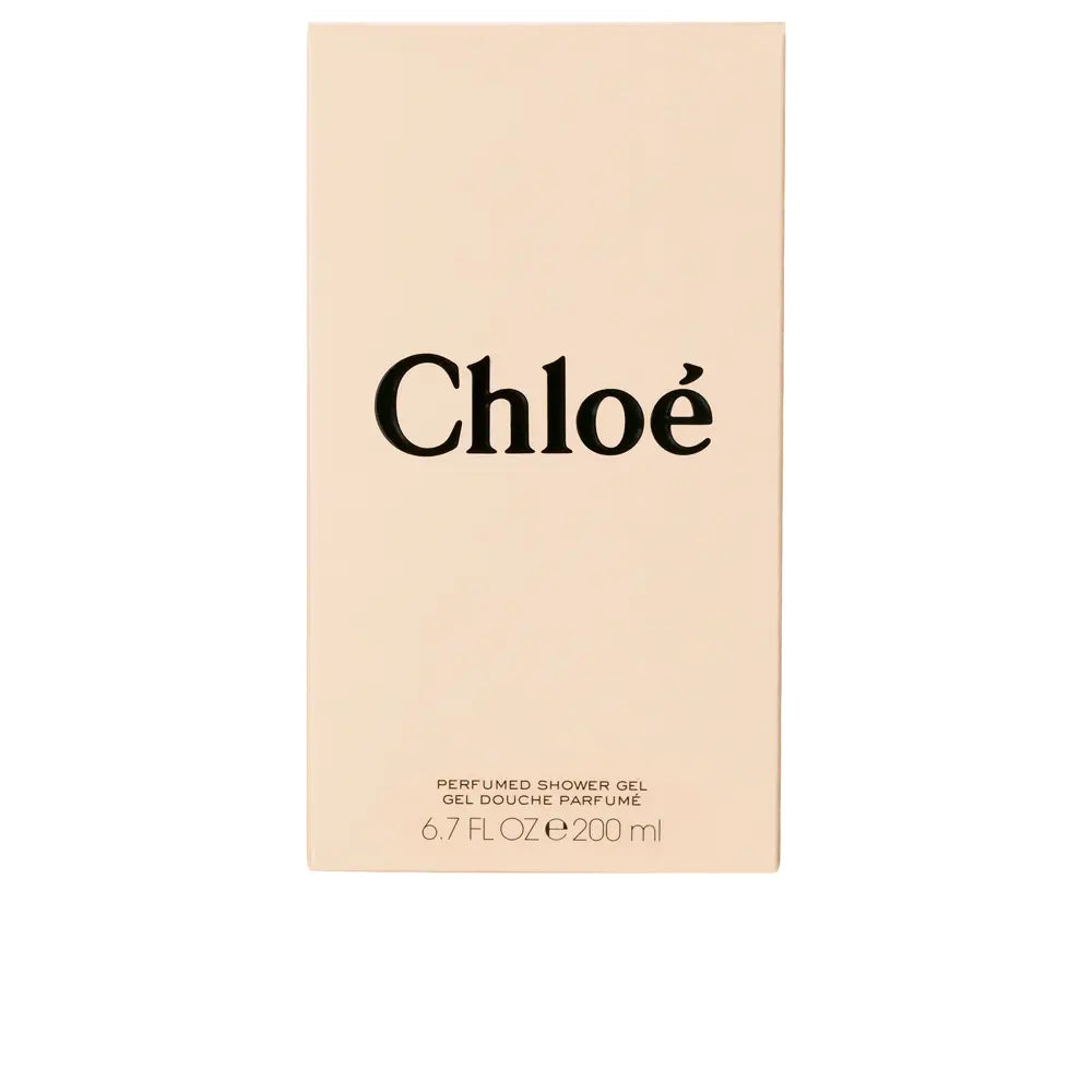 CHLOE-CHLOÉ SIGNATURE gel de banho 200 ml-DrShampoo - Perfumaria e Cosmética