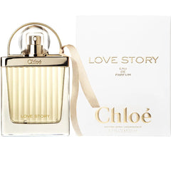 CHLOE-LOVE STORY edp spray 50ml-DrShampoo - Perfumaria e Cosmética