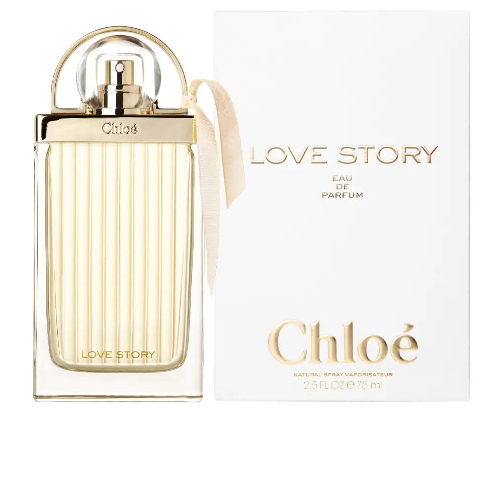 CHLOE-LOVE STORY edp spray 75ml-DrShampoo - Perfumaria e Cosmética