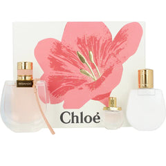 CHLOE-NOMADE CASE 3 pcs.-DrShampoo - Perfumaria e Cosmética